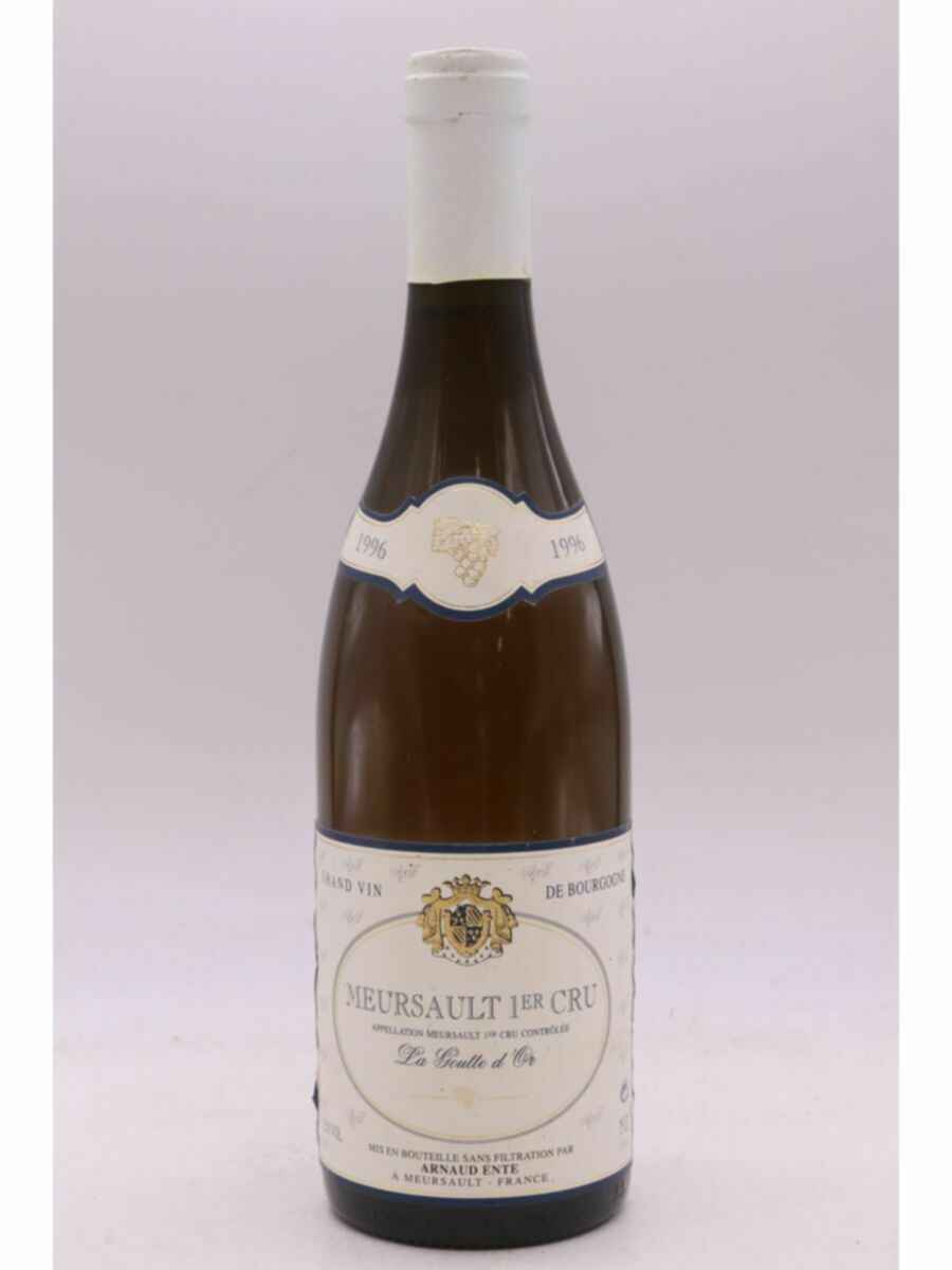 Arnaud Ente Meursault  Goutte D`or 1996