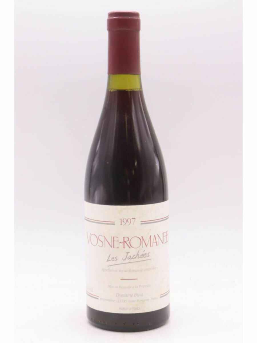 Jean-yves Bizot Vosne Romanee Les Jachees 1997