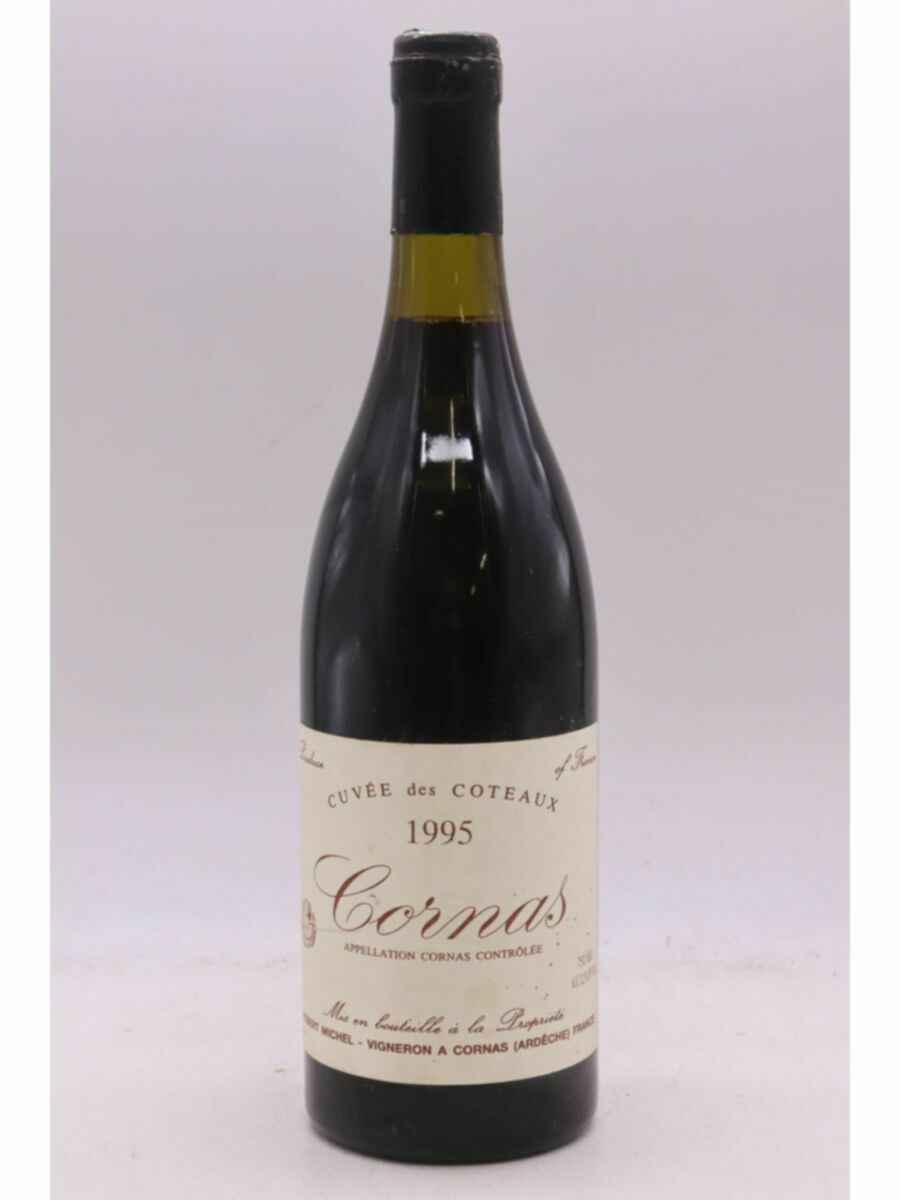 Robert Michel Cornas Cuvee Des Coteaux 1995