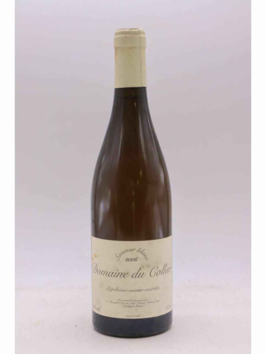 Domaine Du Collier Saumur 2006