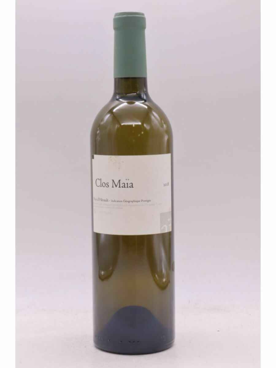 Clos Maia 2018