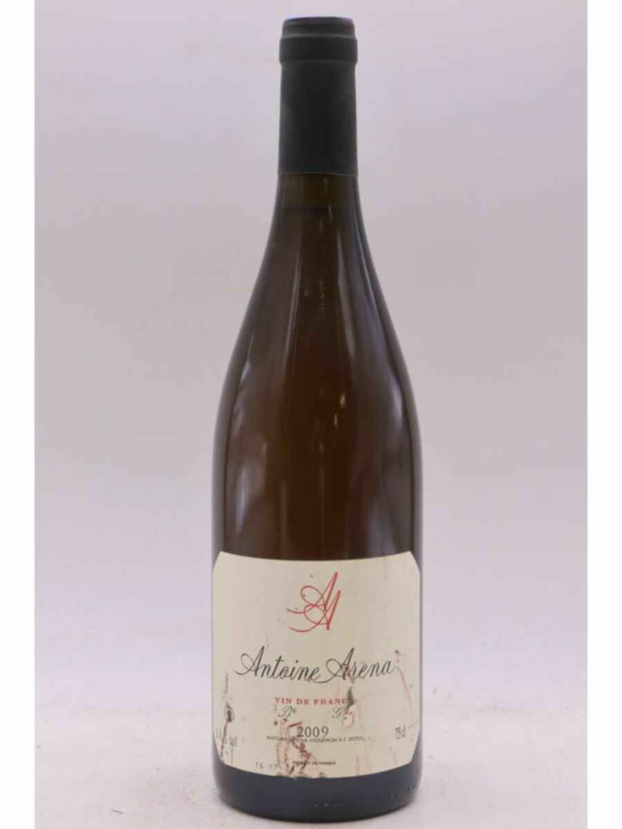 Antoine Arena Vin De France Bianco Gentile 2009