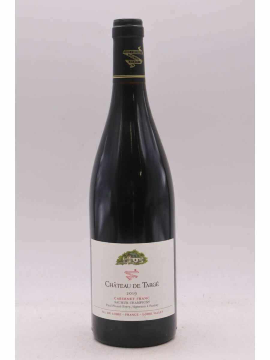 Chateau De Targe Saumur  Champigny 2019