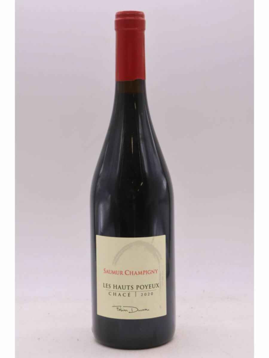 Fabien Duveau Saumur Les Hauts Poyeux 2020
