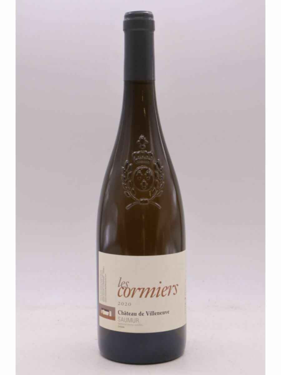 Chateau De Villeneuve Saumur Les Cormiers 2020
