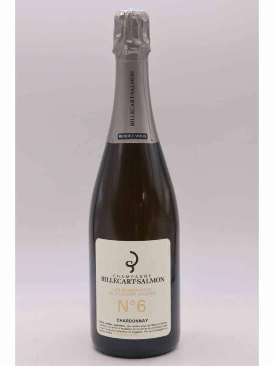 Billecart Salmon Les Rendez-vous No.6 Extra Brut N.V.