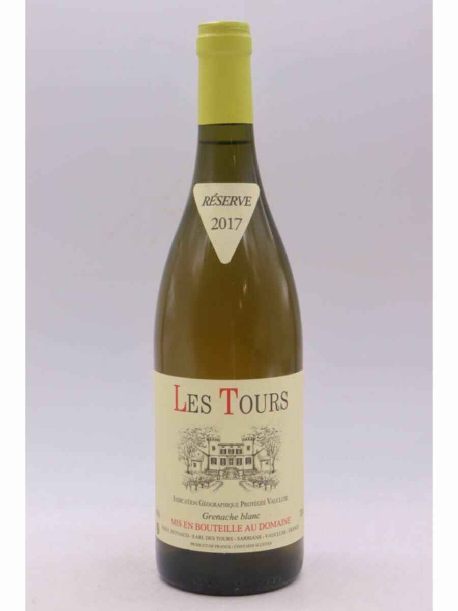 Rayas Domaine Des Tours Grenache Blanc 2017