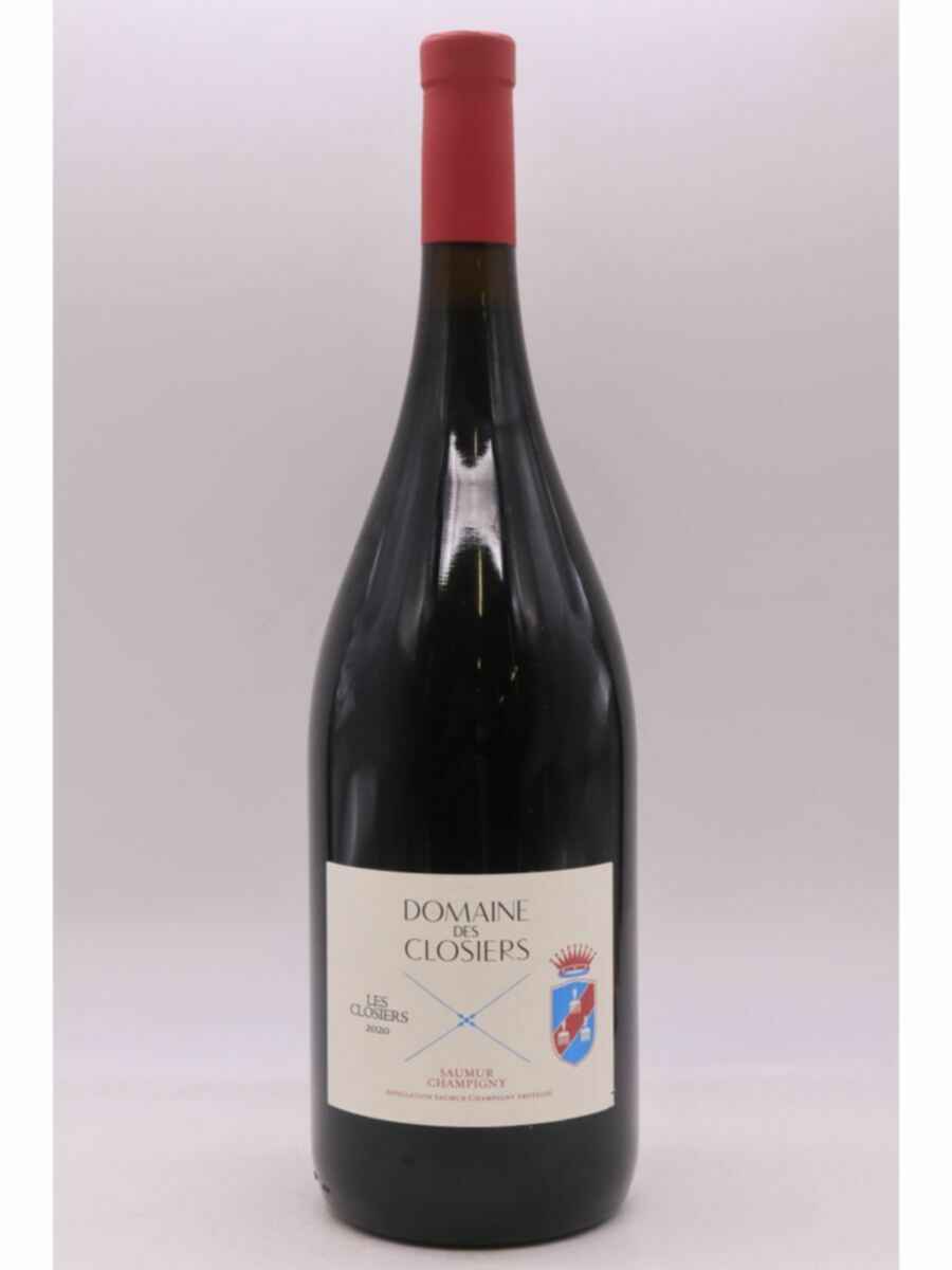 Des Closiers Les Closiers Saumur-champigny 2020