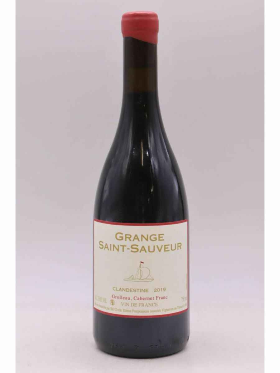 Grange Saint Sauveur Clandestine 2019