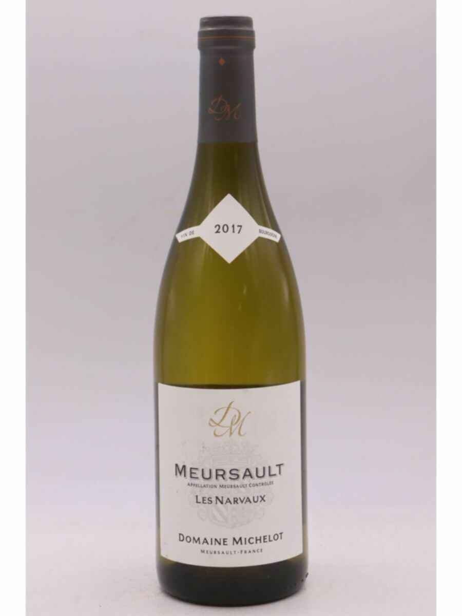 Michelot Meursault Les Narvaux 2017
