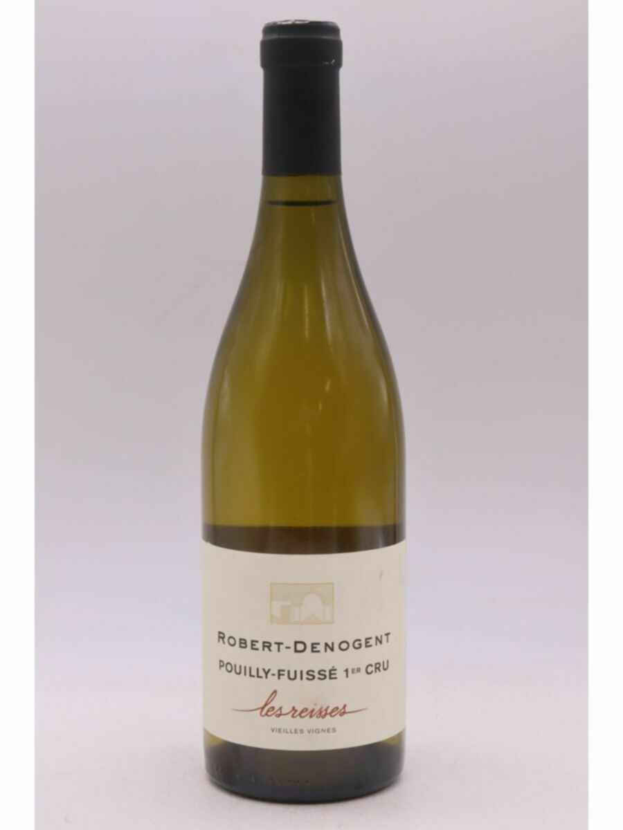 Robert Denogent Pouilly Fuisse Les Reisses 2020