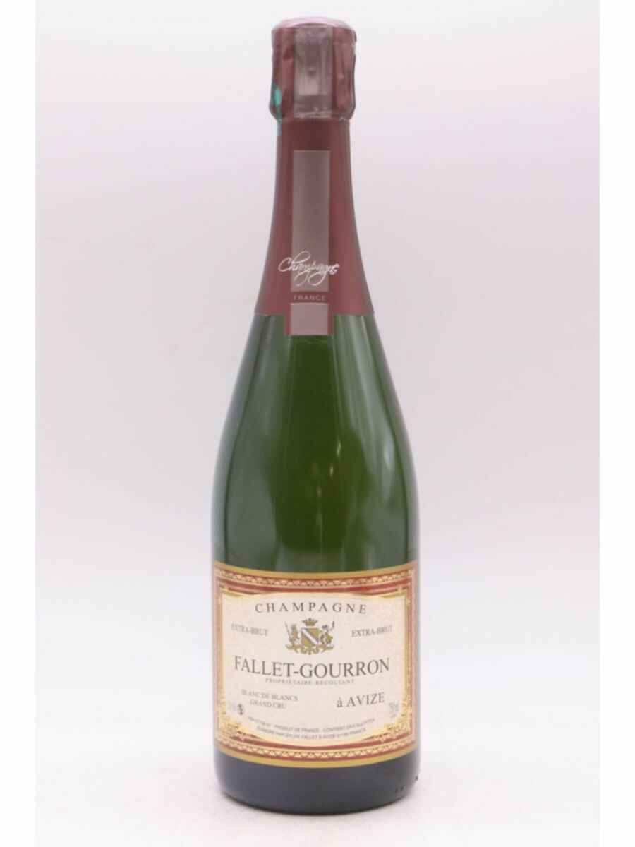 Fallet Gourron Blanc De Blancs Extra Brut N.V.