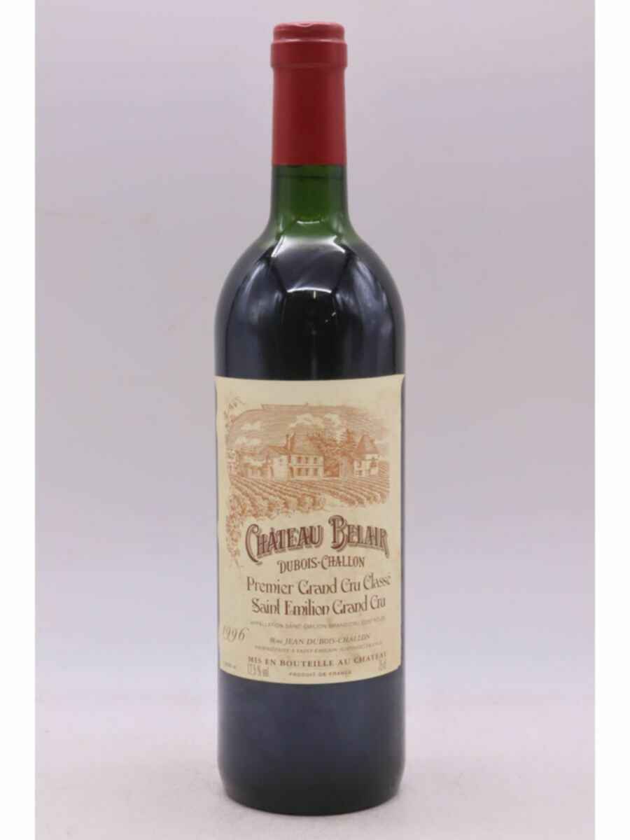 Chateau Belair 1996