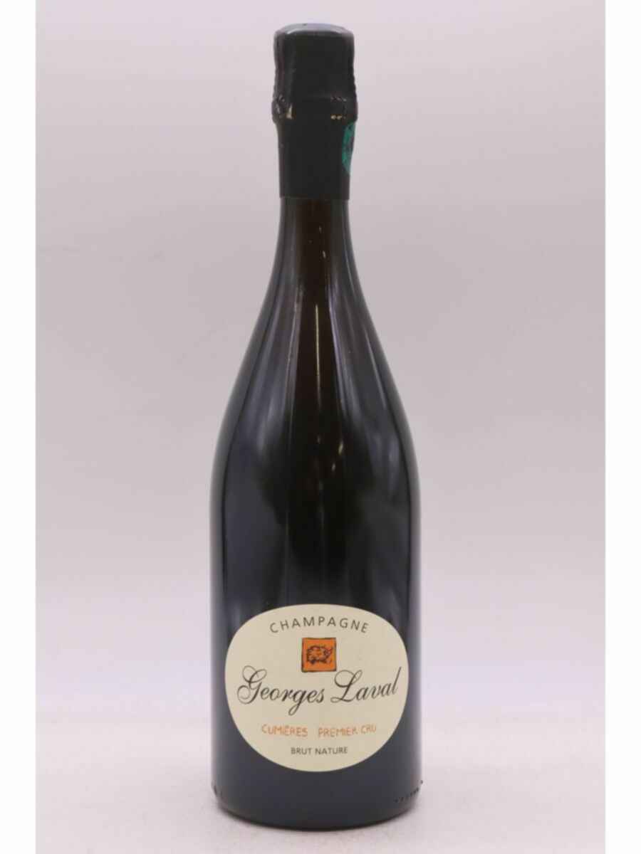 Georges Laval Cumieres 1er Cru Brut Nature N.V.