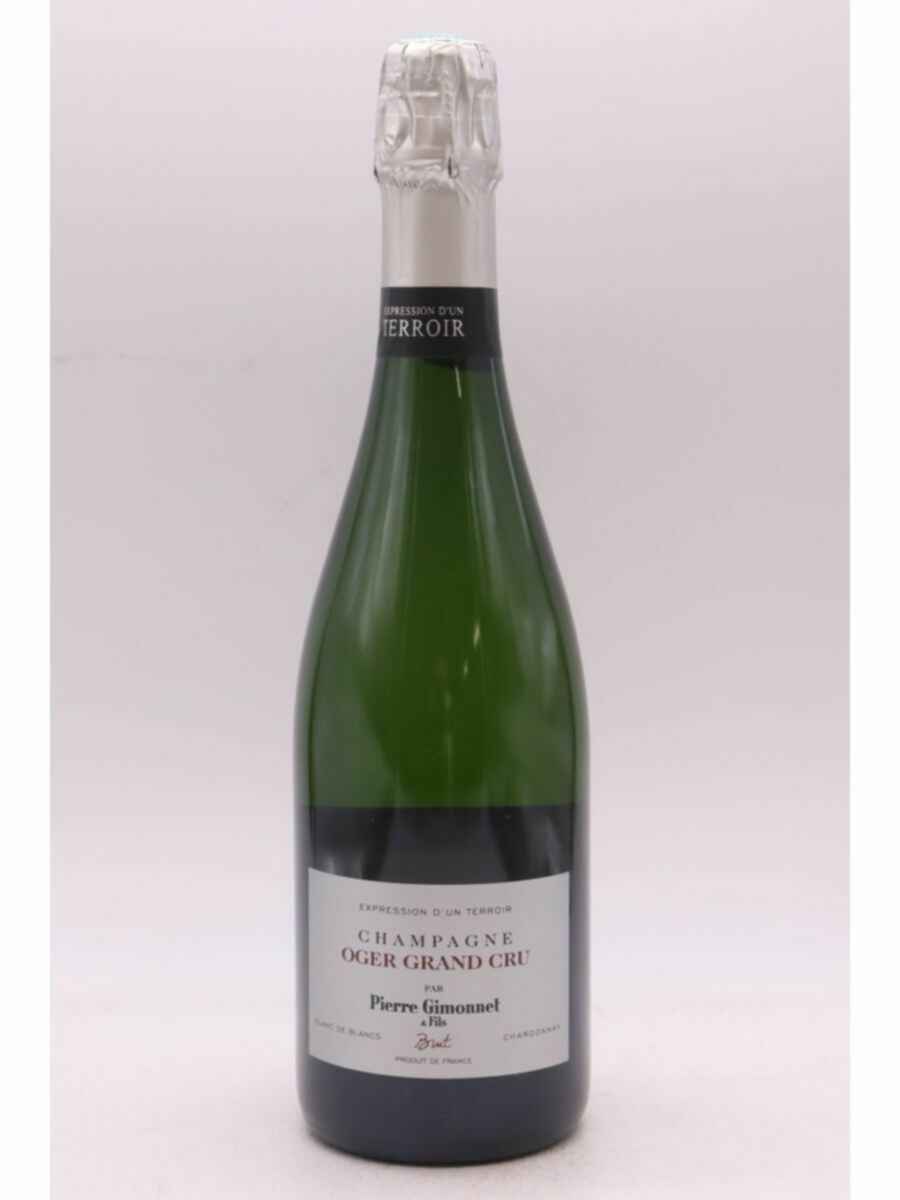 Pierre Gimonnet Oger Grand Cru Blanc De Blancs Brut N.V.