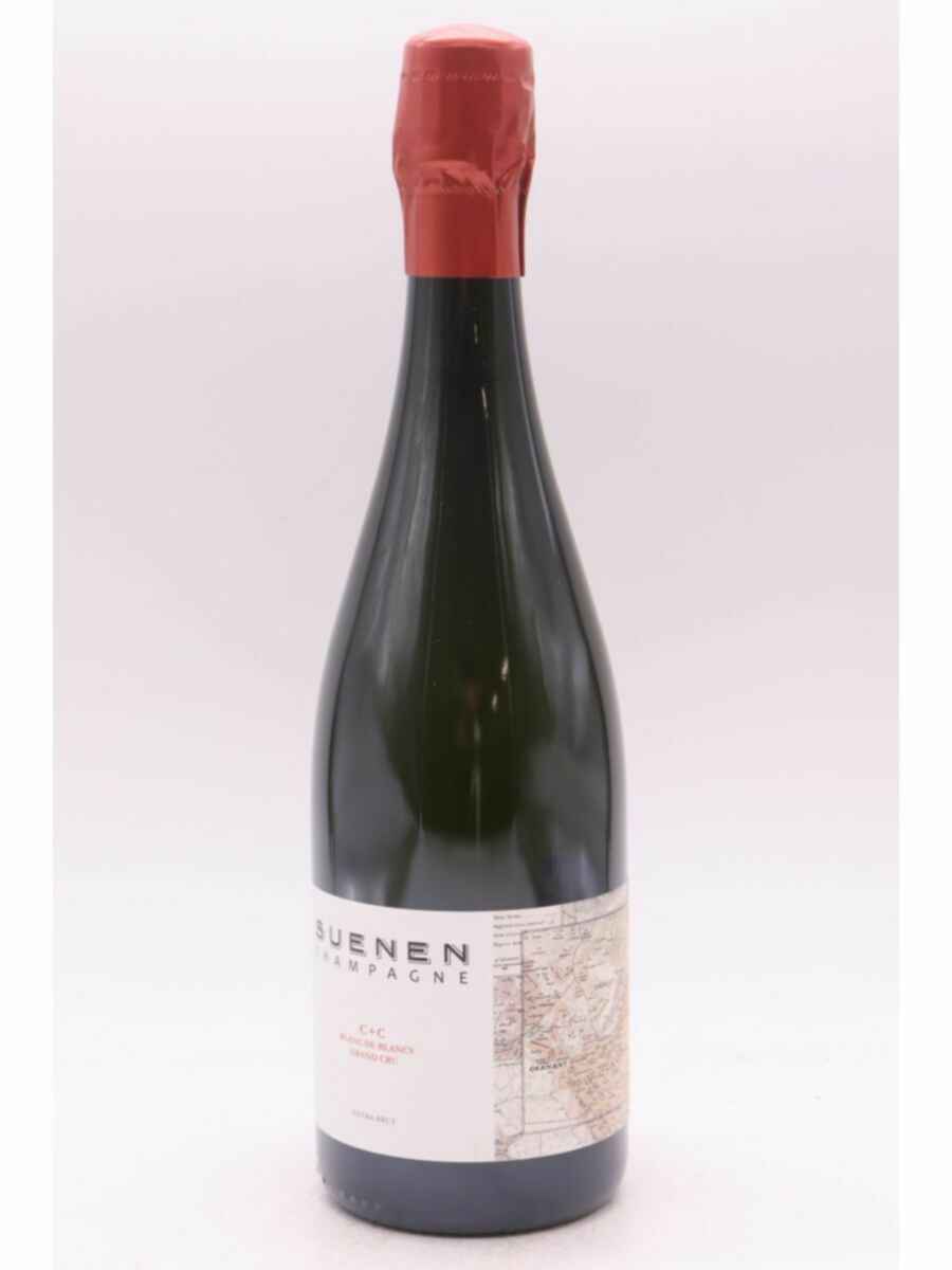 Aurelien Suenen C+c Blanc De Blancs Extra Brut Grand Cru N.V.