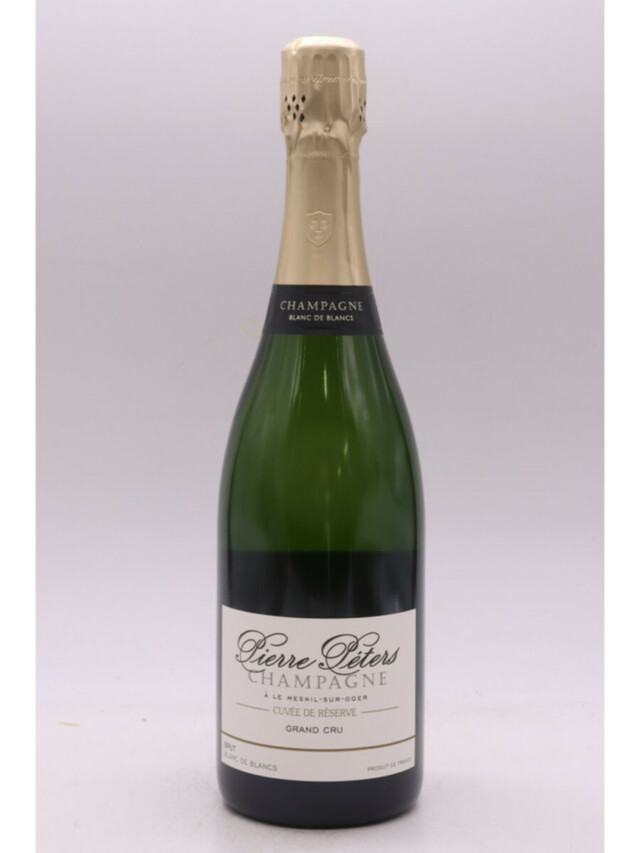 Pierre Peters Grand Cru Blanc De Blancs Grande Reserve