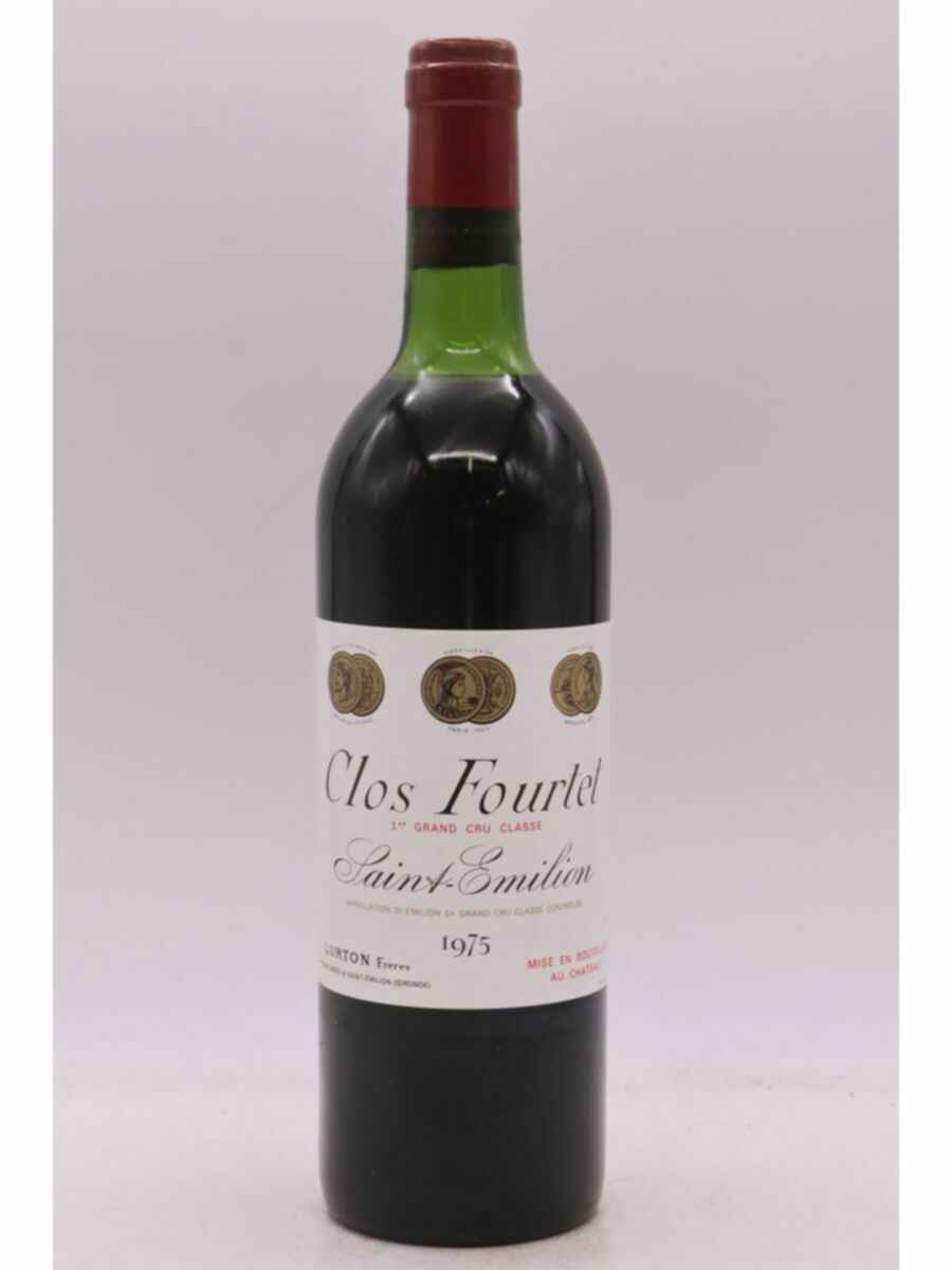 Clos Fourtet 1975