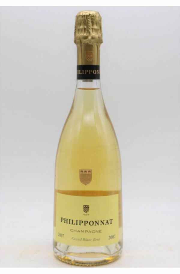 Philipponnat Grand Blanc Brut 2007