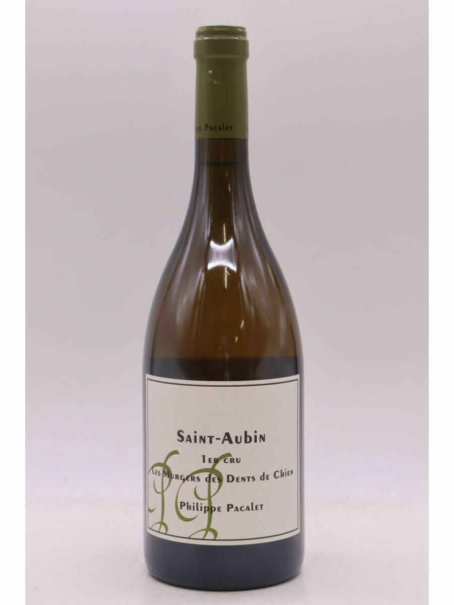 Philippe Pacalet Saint Aubin 1er Cru Les Murgers Des Dents De Chien 2019