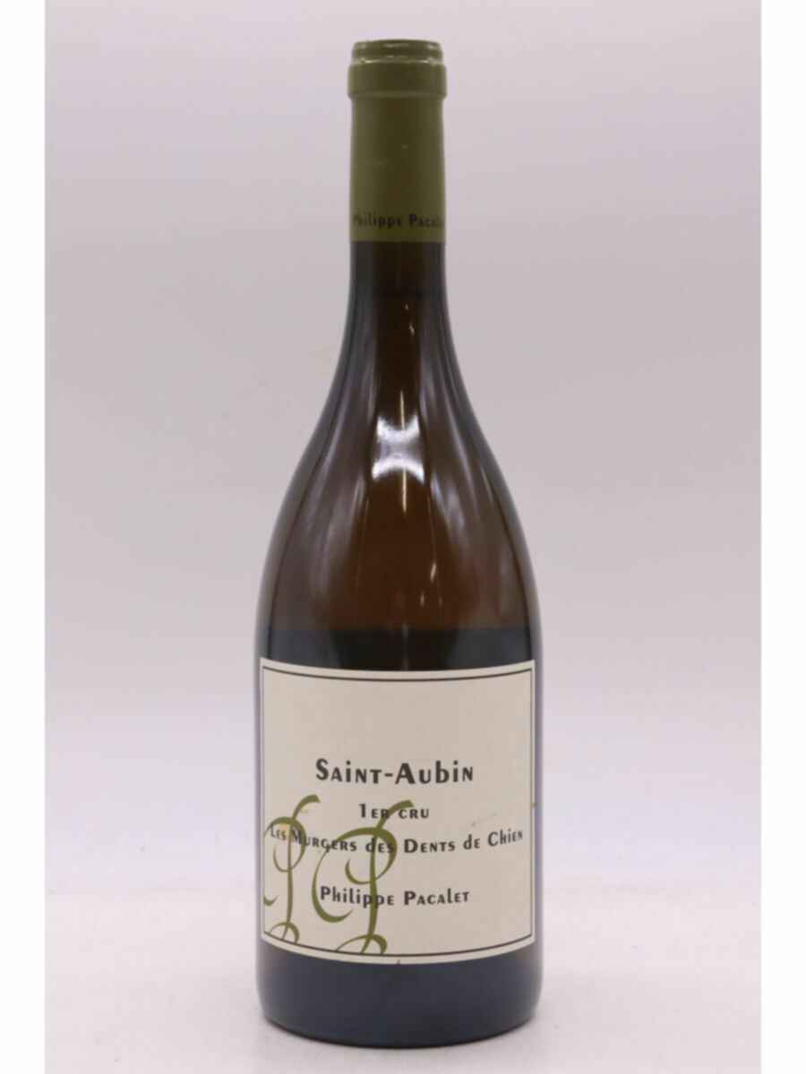 Philippe Pacalet Saint Aubin 1er Cru Les Murgers Des Dents De Chien 2020