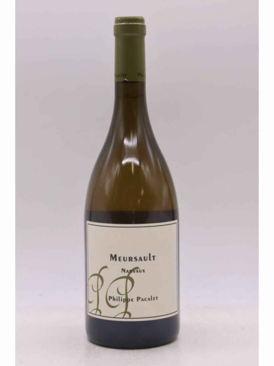 Philippe Pacalet Meursault Les Narvaux 2022