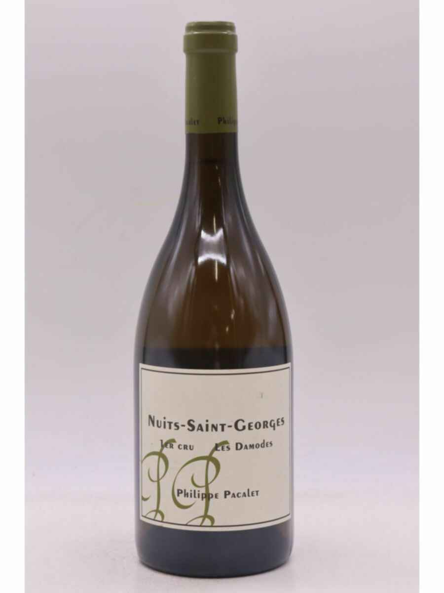 Philippe Pacalet Nuits Saint Georges Les Damodes 1er Cru 2020