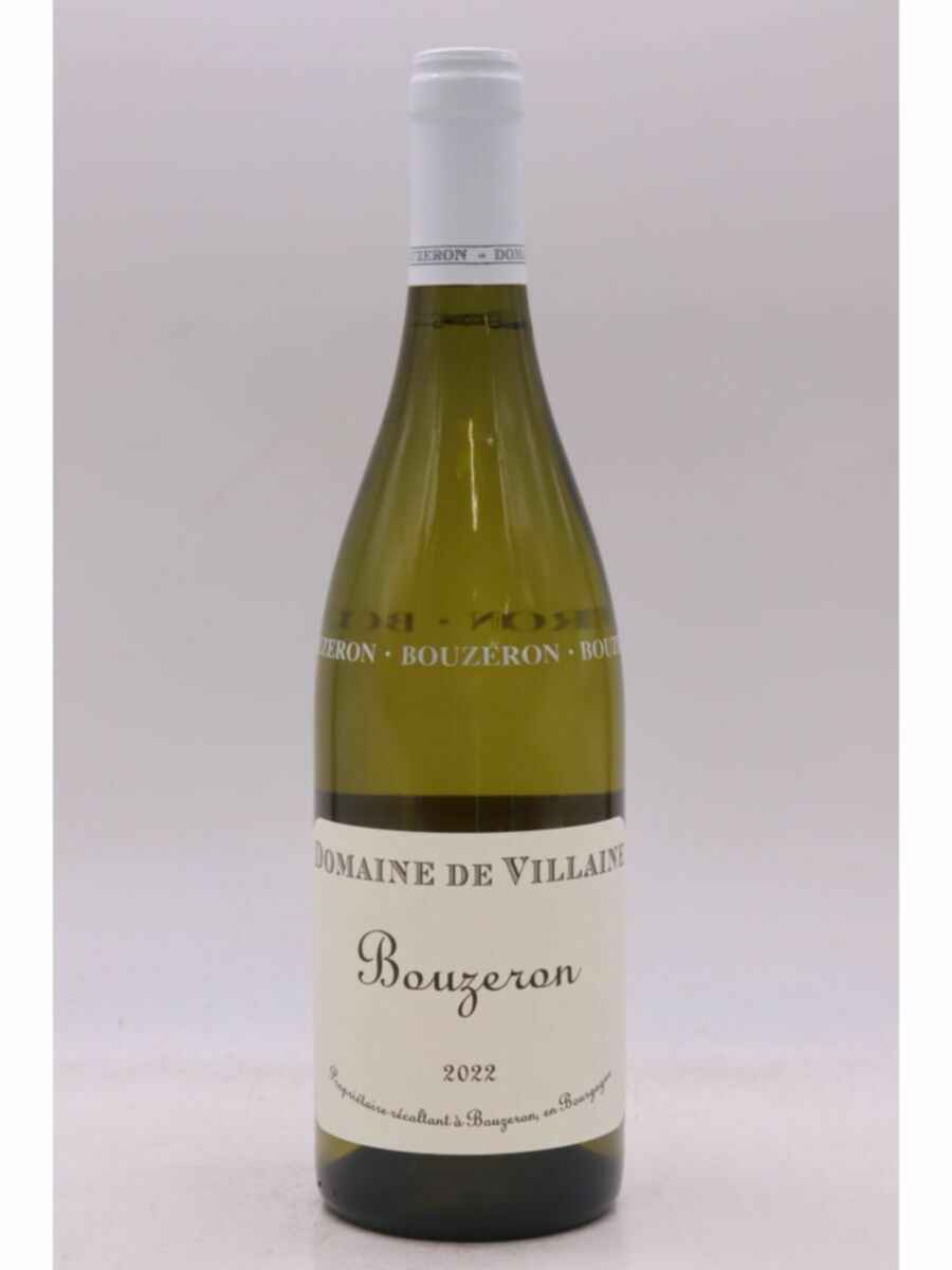 De Villaine Bourgogne Bouzeron 2022
