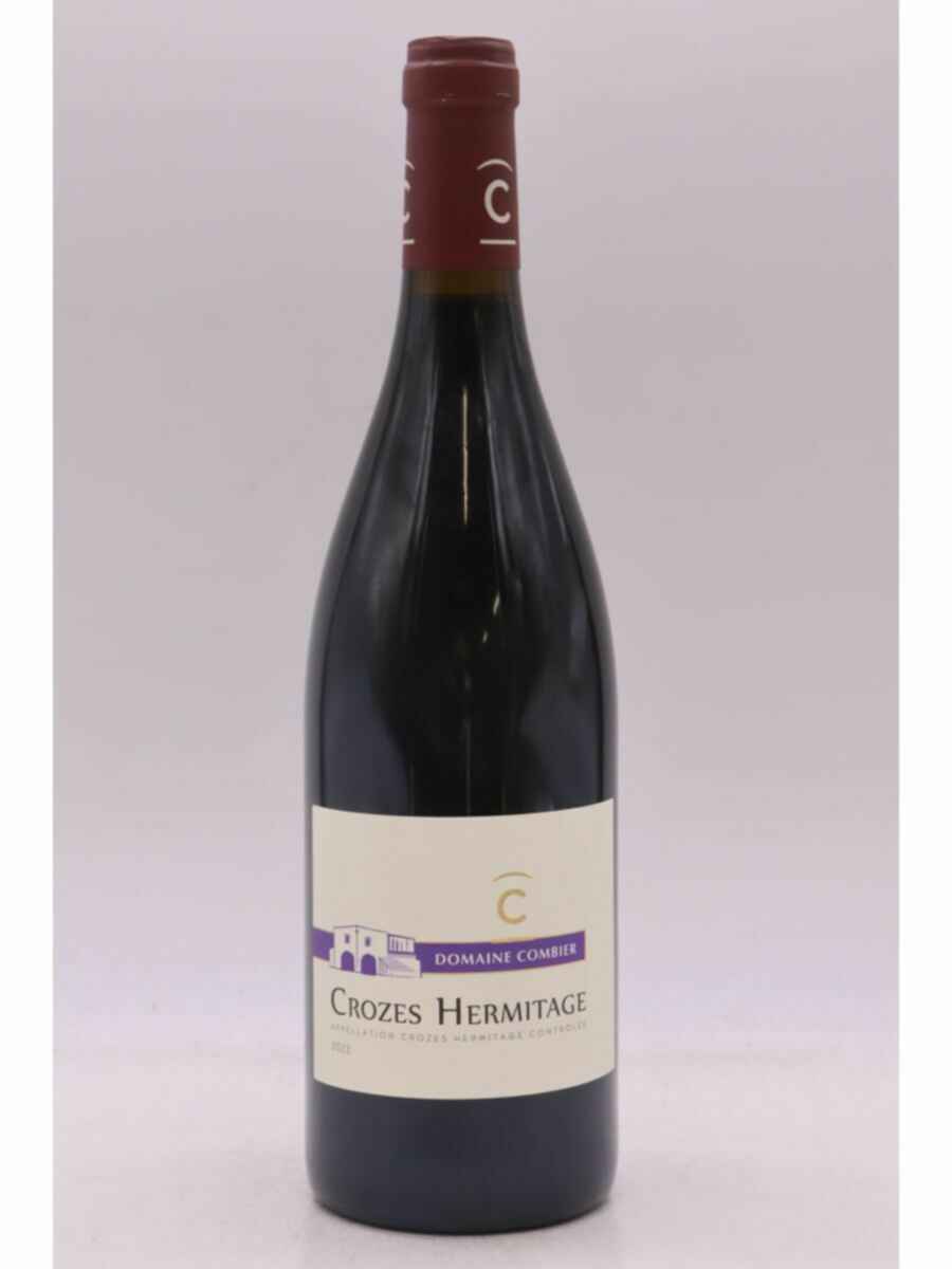Laurent Combier Crozes Hermitage 2022