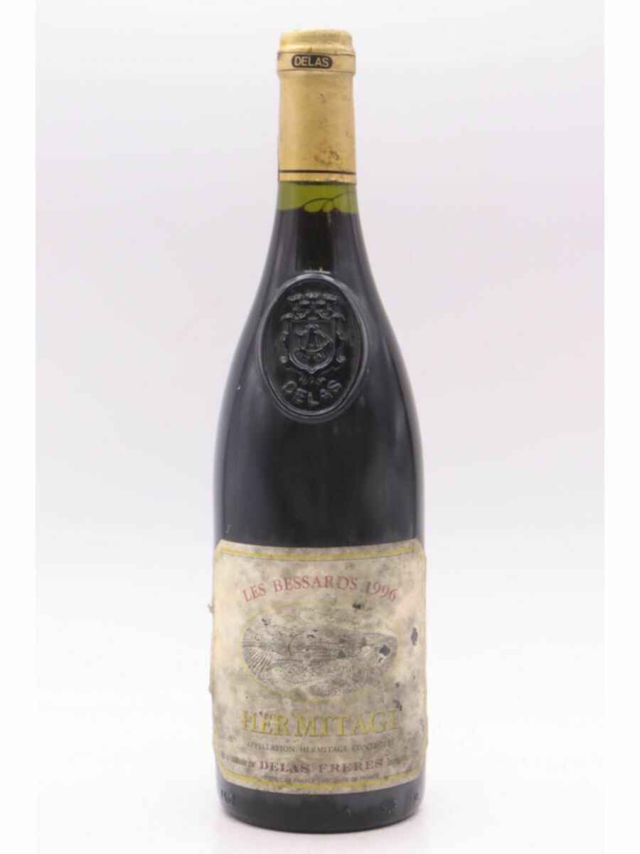 Delas Hermitage Les Bessards 1996