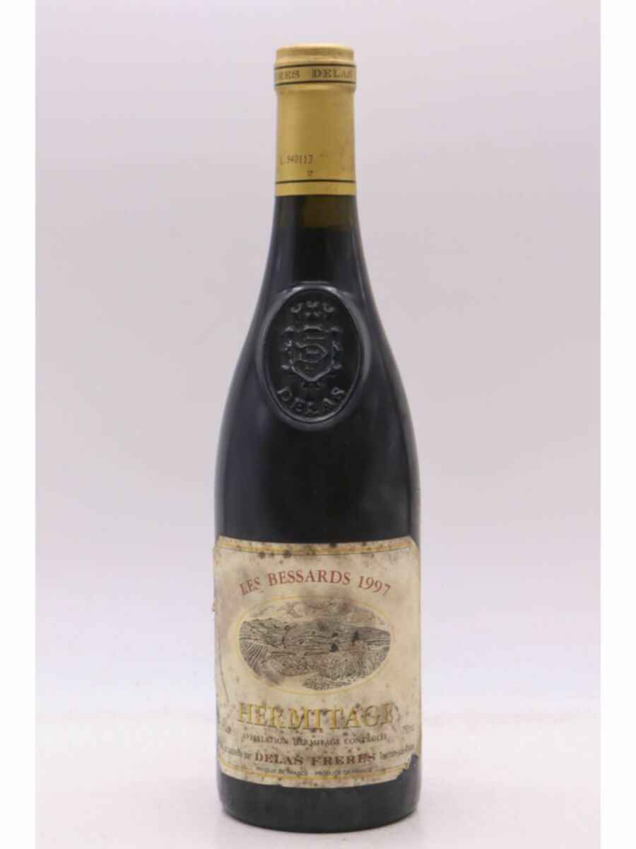 Delas Hermitage Les Bessards 1997