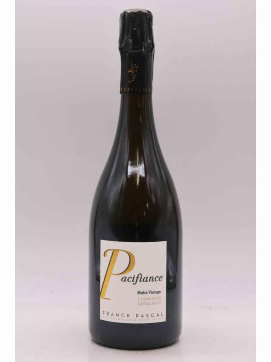 Pascal Franck Puissance Brut Nature N.V.