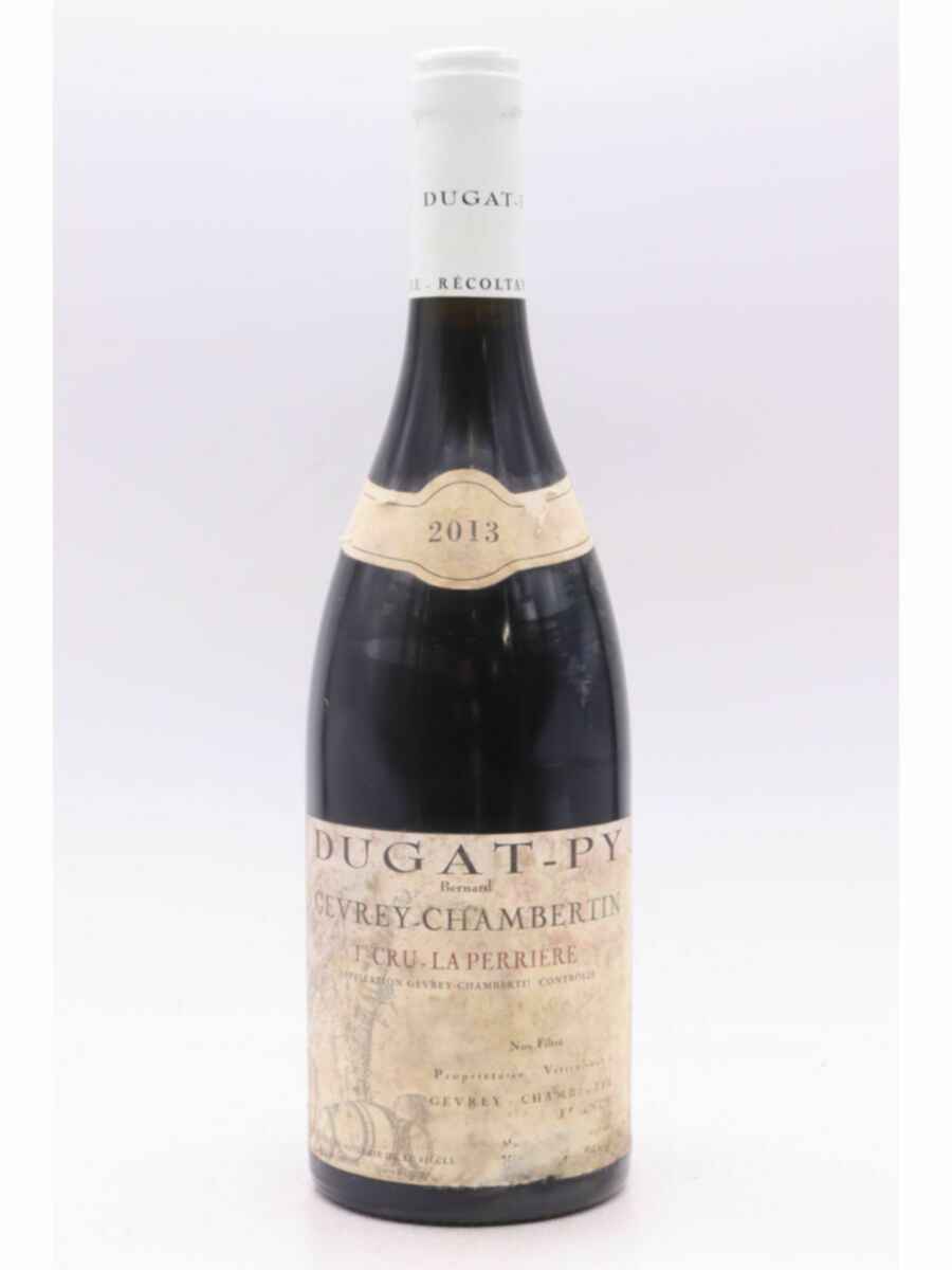 Dugat-py Gevrey-chambertin La Perriere 2013