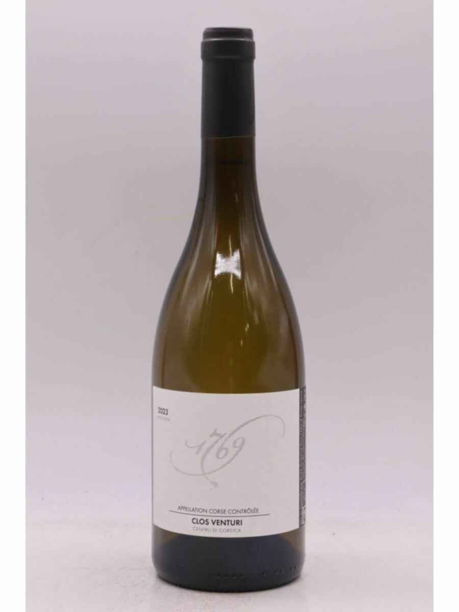Clos Venturi Corse 2023