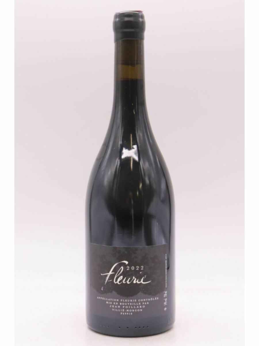 Jean Foillard Fleurie 2022