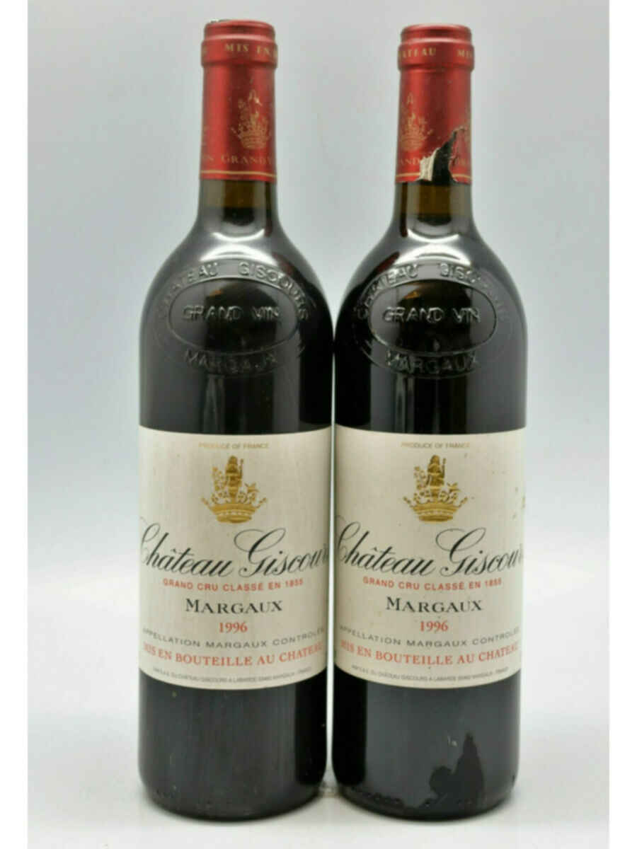 Chateau Giscours 1996