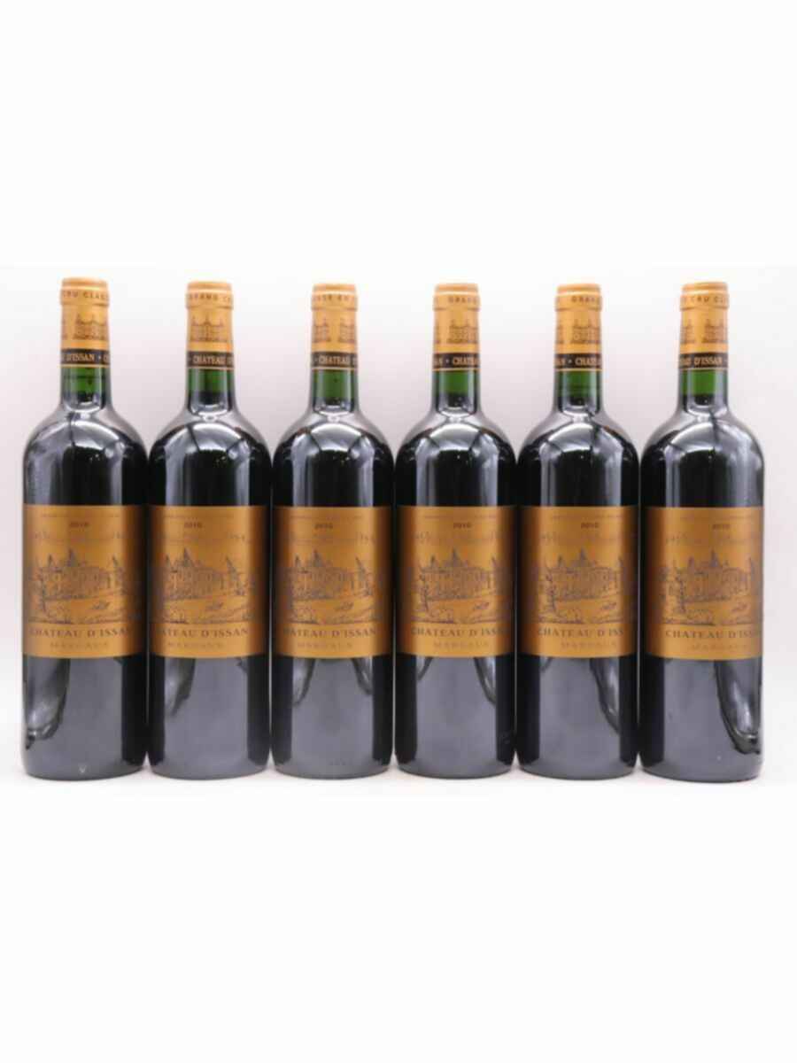 Chateau D'issan 2010