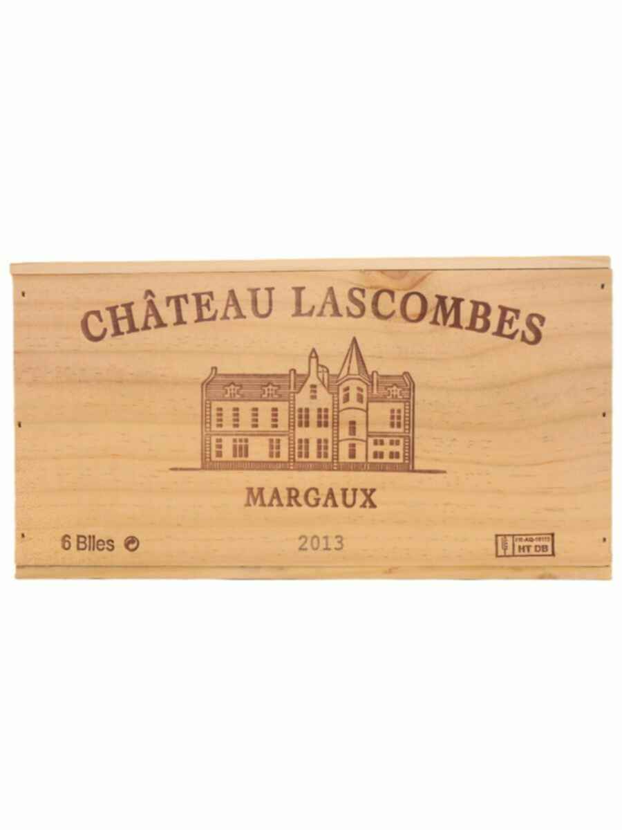 Chateau Lascombes 2013