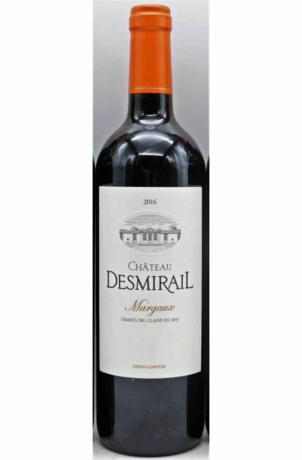Chateau Desmirail 2016