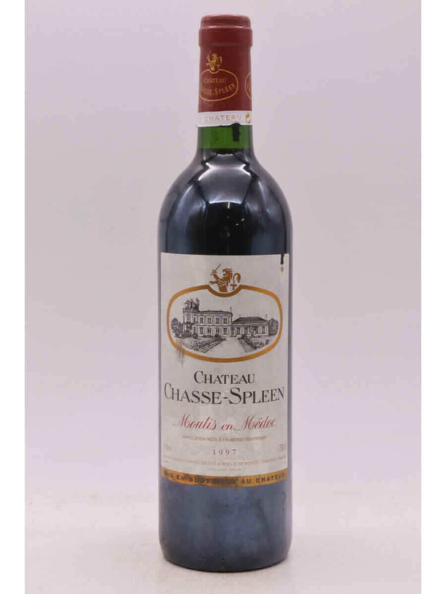 Chateau Chasse Spleen 1997
