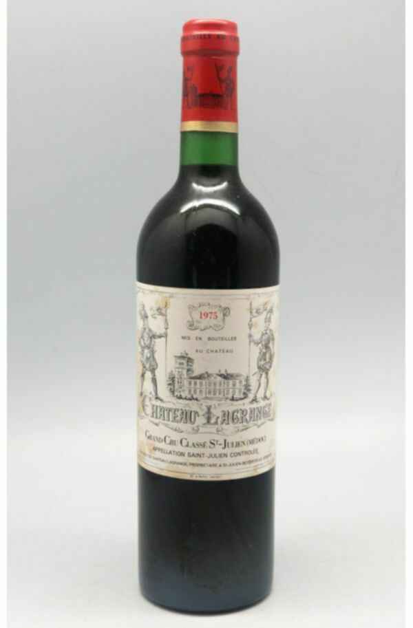 Chateau Lagrange 1975