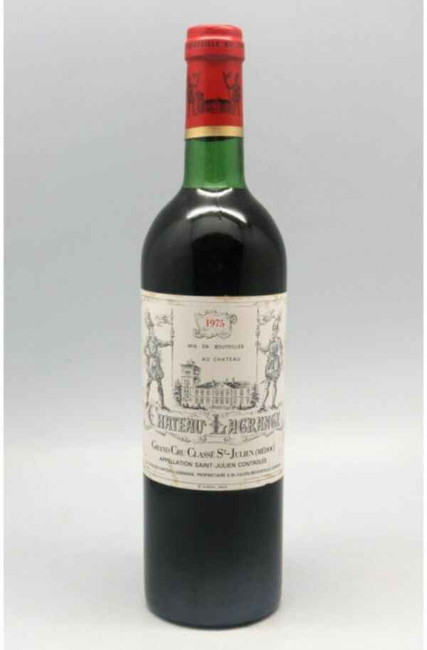 Chateau Lagrange 1975