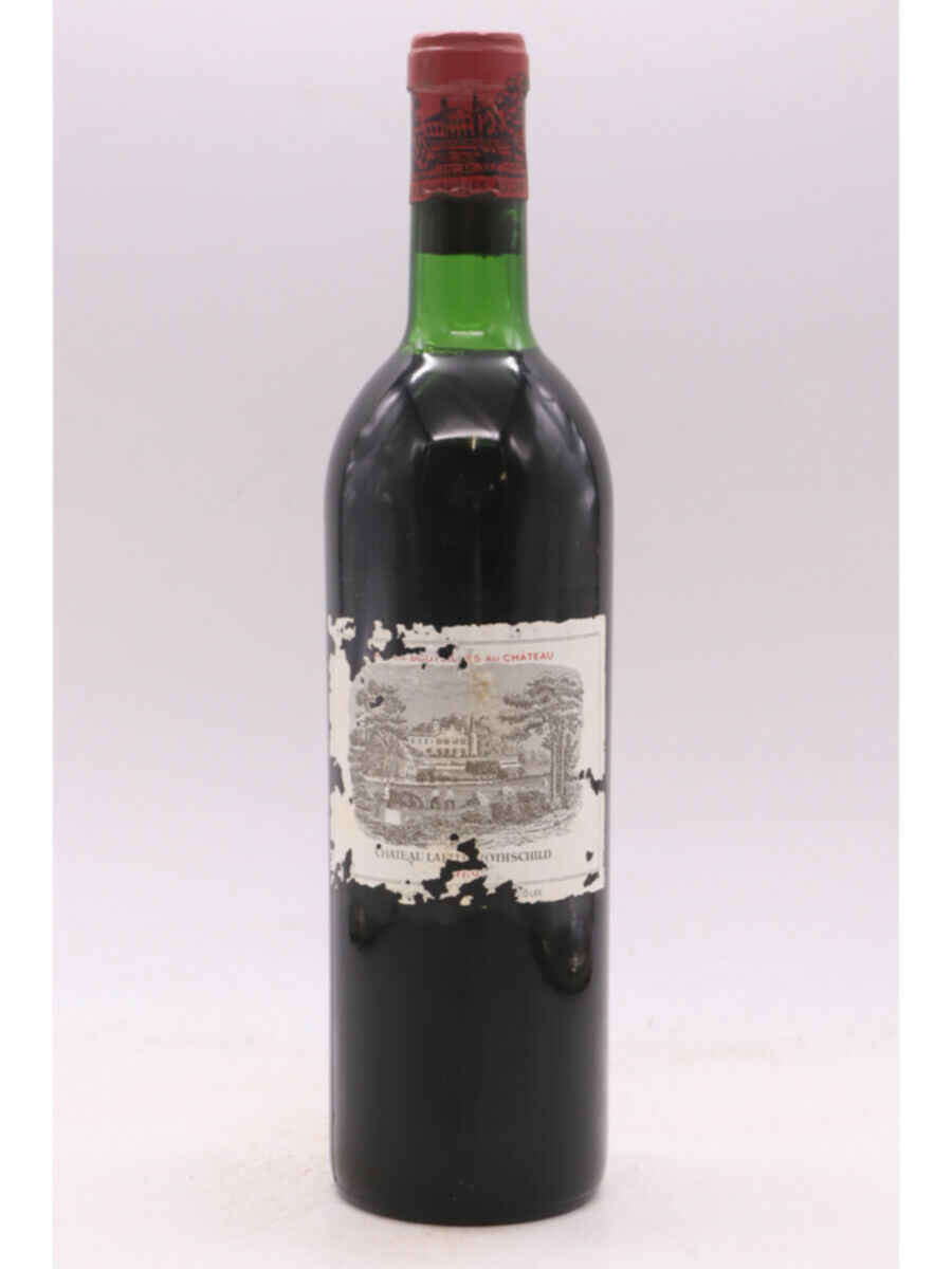 Chateau Lafite Rothschild 1969