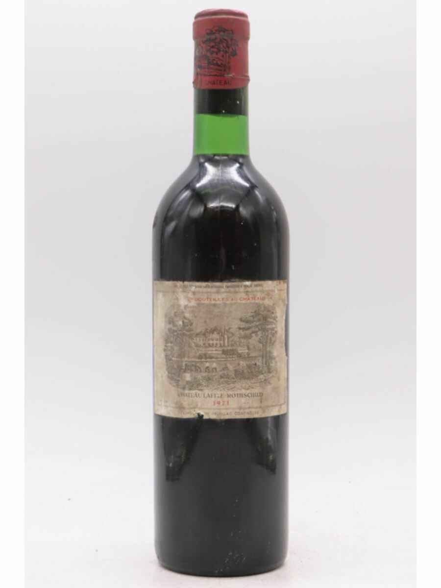 Chateau Lafite Rothschild 1971