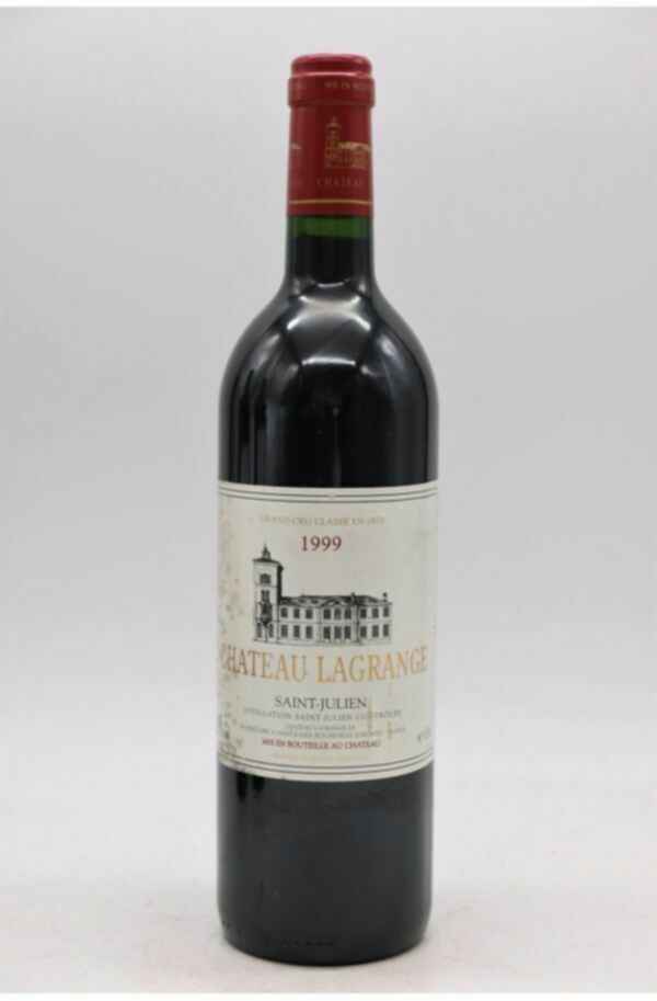 Chateau Lagrange 1999
