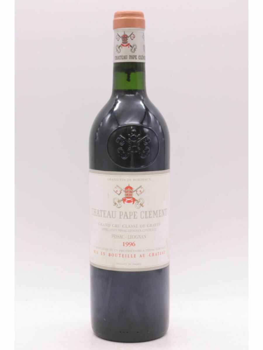 Chateau Pape Clement 1996