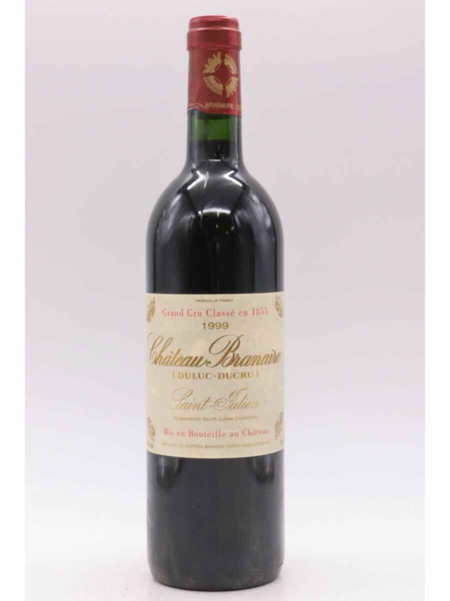 Chateau Branaire Ducru 1999