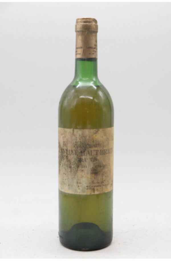 Chateau Laville Haut Brion 1983
