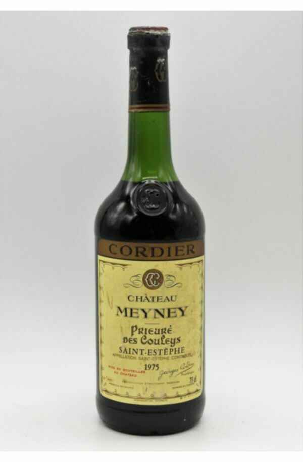 Chateau Meyney 1975