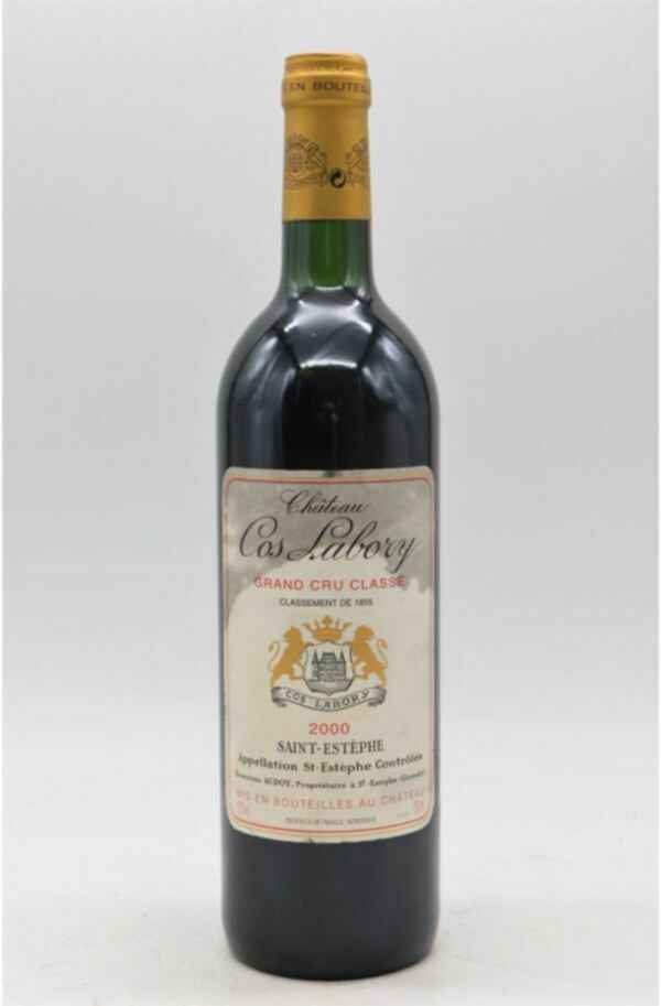 Chateau Cos Labory 2000